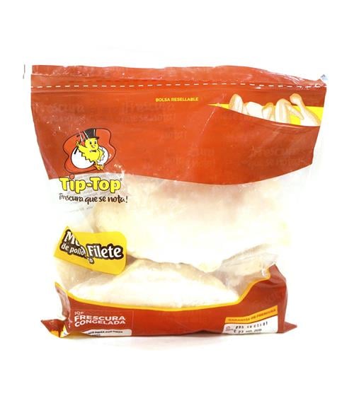 Filete de Pollo Rsllb Iqf Bolsa 3 Lbs