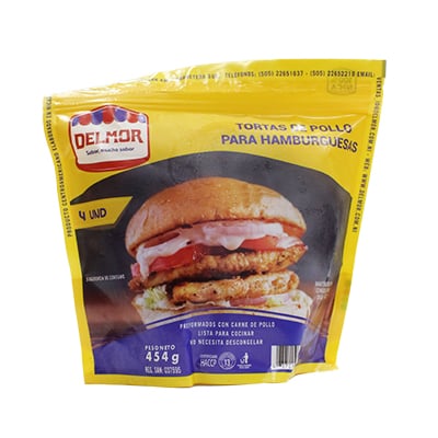 Torta P/Hamburg Res 454 GR