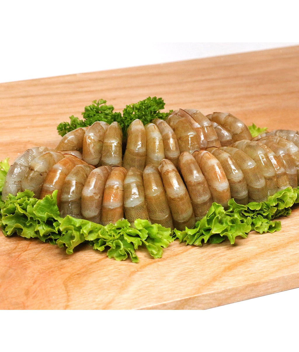 Camaron con Cascara 31.35 1 LB
