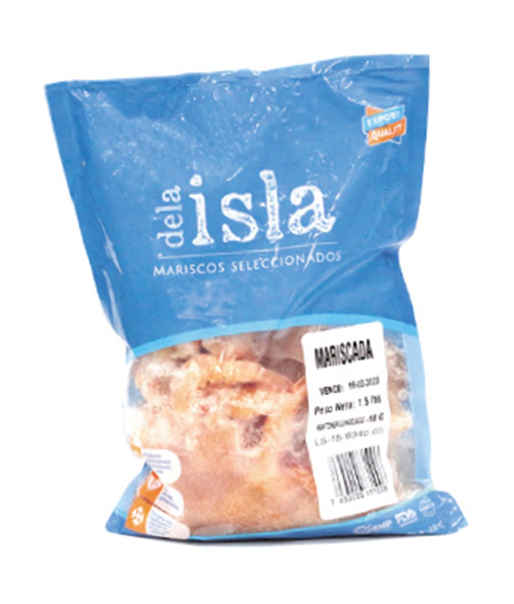 Mariscada 1.5 LB