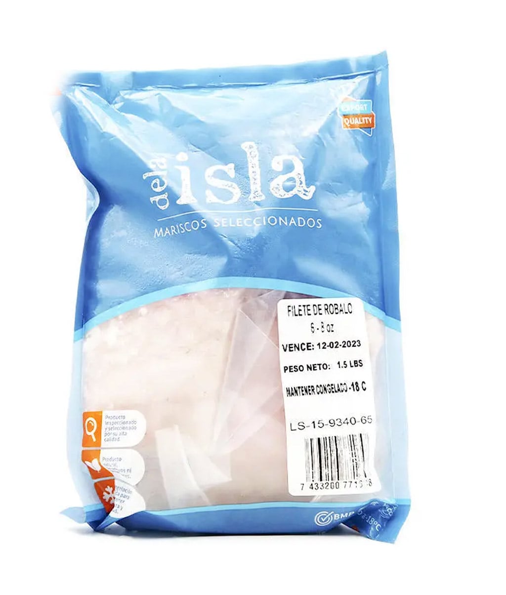 Filete de Robalo 1.5 LB
