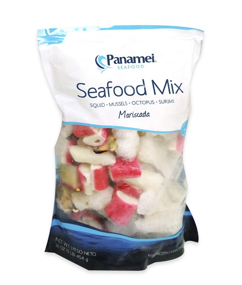 Mariscos Mixtos 454 GR 24