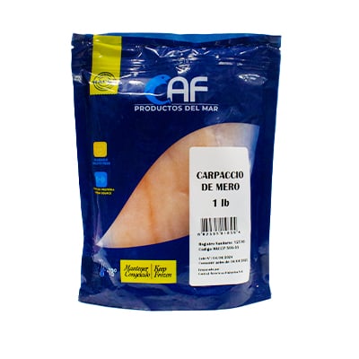 Lacas Mero P/Carpaccio 454 GR