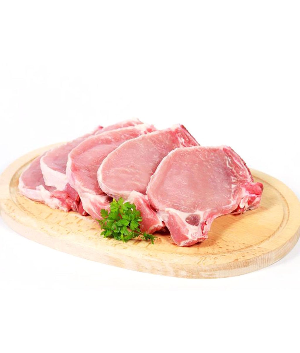 Lomo de Cerdo C/Hueso Chuleta LB