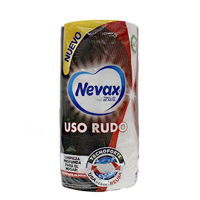 Toalla Papel Uso Rudo 60H