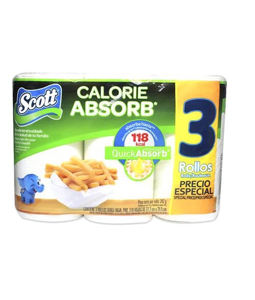 Toalla de Cocina 3S 90H