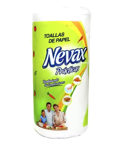 Toalla de Papel Practicas 85H 1R