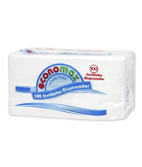 Servilleta Rectangular 100S