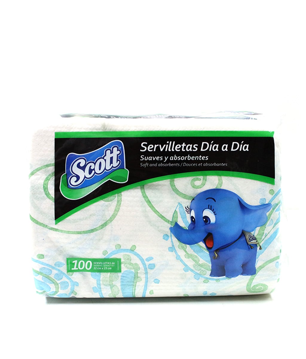 Servilleta Decorada 100 S