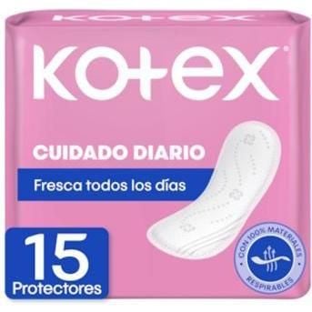 Protec Diarios Days Normal 15S