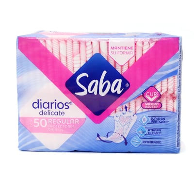 Protect Diario Regular Pk 50 S