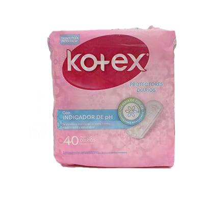 Protect Diario Indicador de Ph 40S