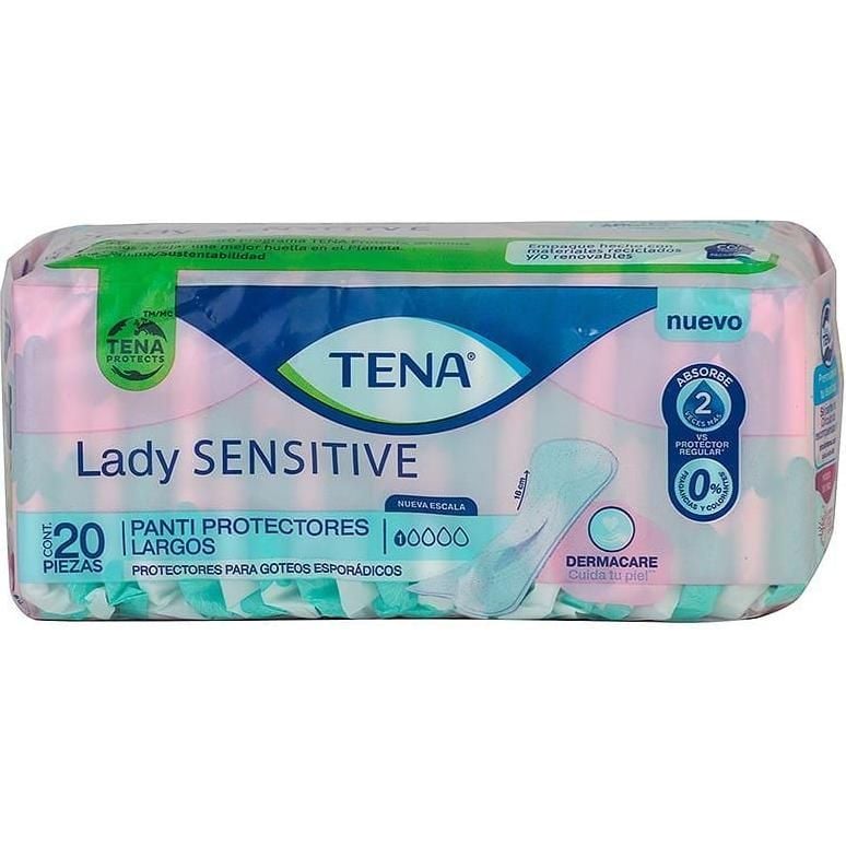 Toalla P/Incont Sensitive 20S