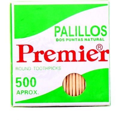 Palillos de Dientes Dos Punt 5005 (12)