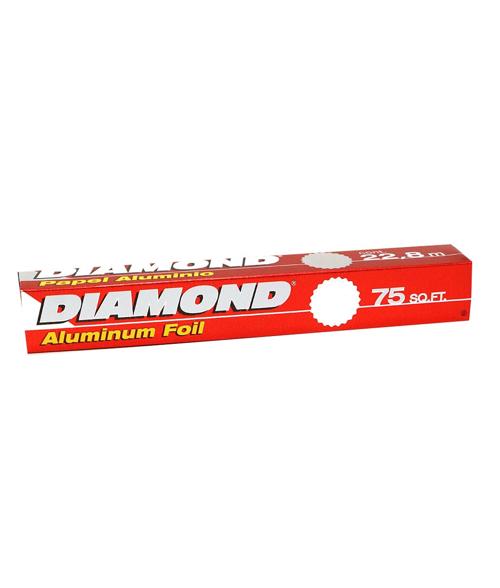 Papel de Aluminio 75 Ft