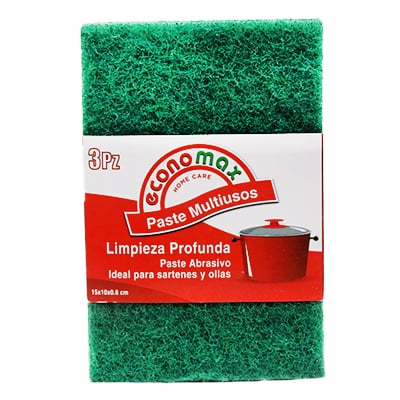 Paste Multiusoso Abrasivo 3 PZ