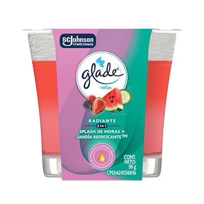 Candela Aromat Mora-Sandia R 96 GR