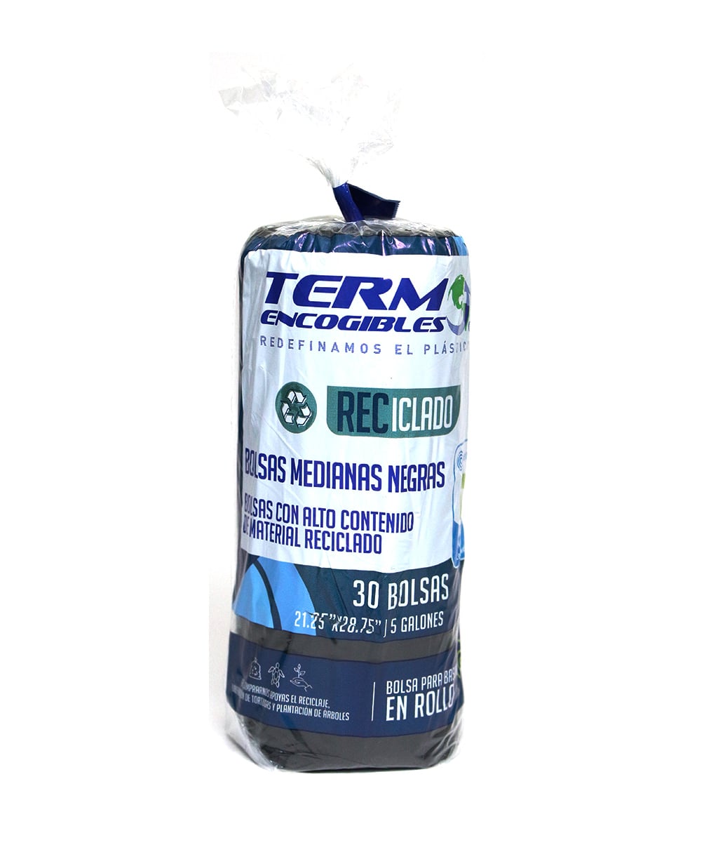 Bolsa P/Basura 21.25X28.75 Ng R30