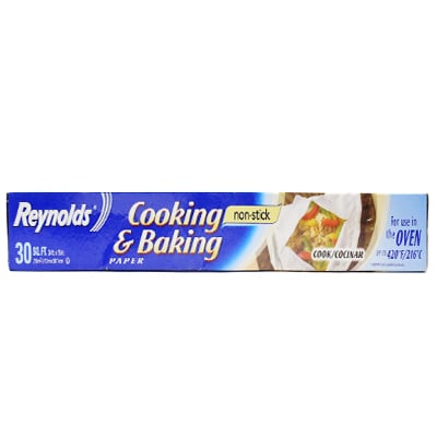 Papel Pergamino P/Hornear 30