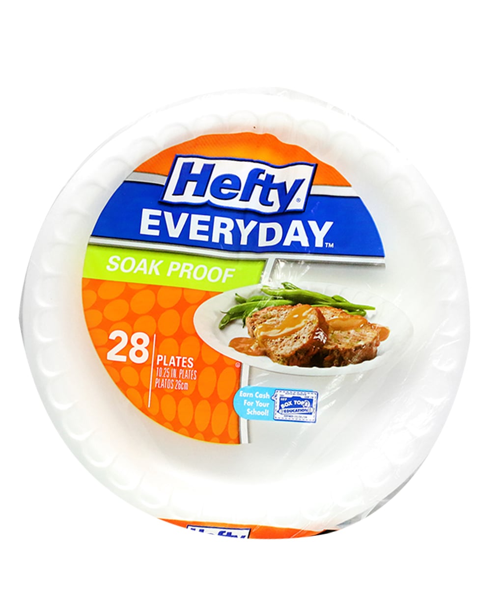 Plato Poroplas Gde 25S