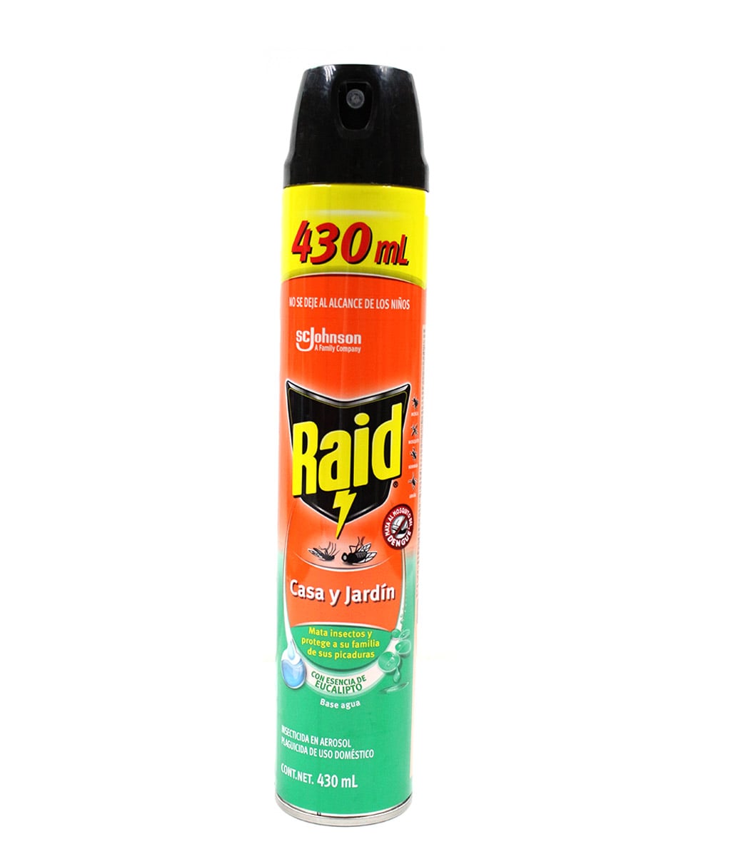 Insect Casa Jardin Eucalipto 430 ML