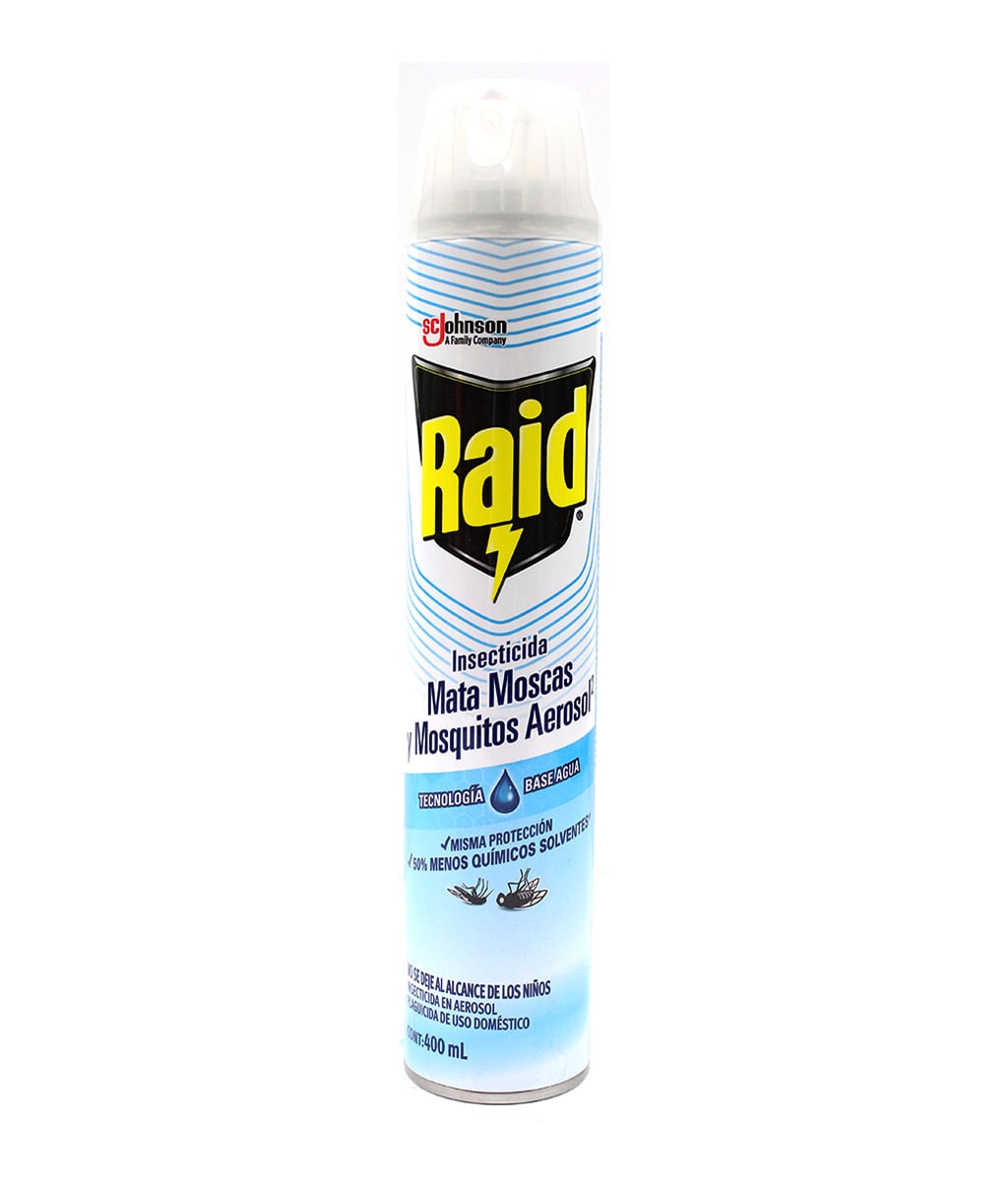 Insect Mata Moscas-Mosquitos 400 ML