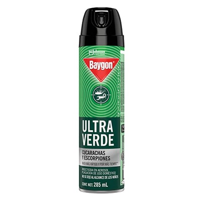 Insect Ultra Verde 285 ML