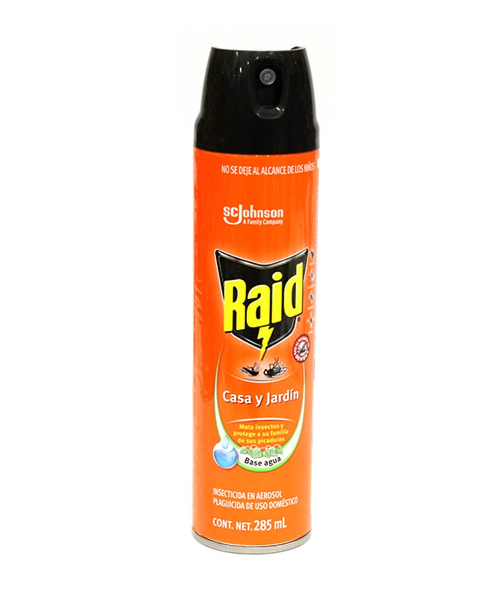 Insect Casa Jardin B/Agua 285 ML