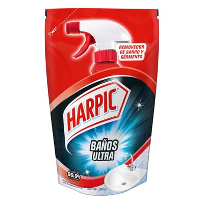 Limpiador de Baños Ultra Dp 500 ML