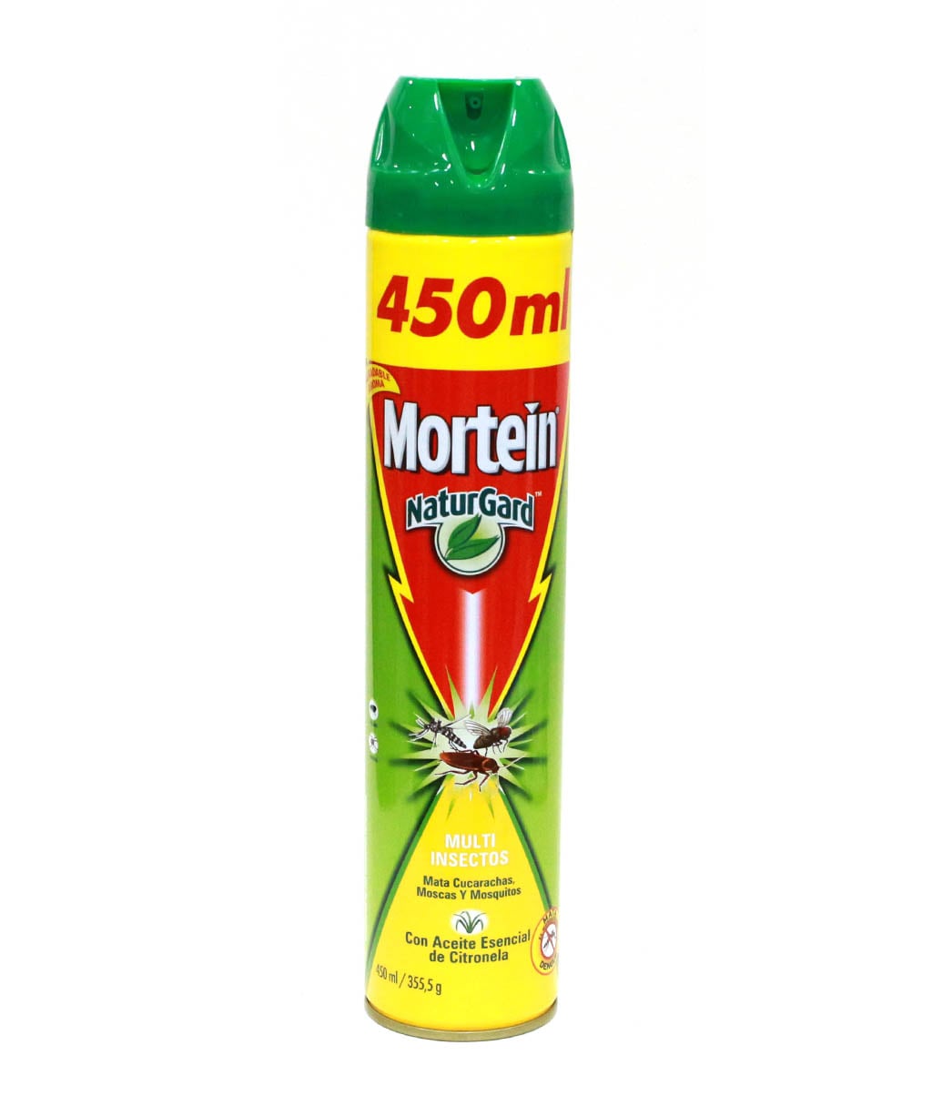Insect Mult Insect Citronela 450 ML