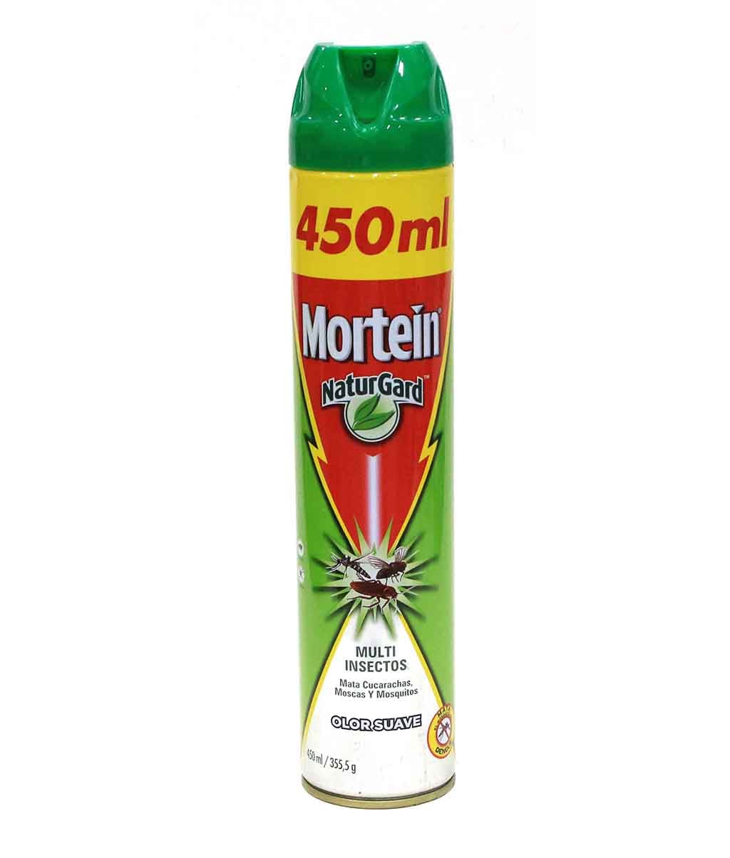 Insect Mult Insect Olor Suave 450 ML