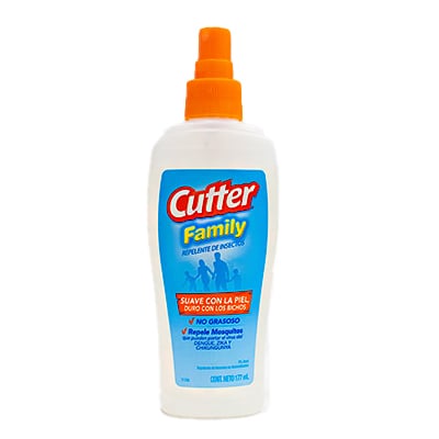 Repelente P/Insect Family 6OZ 7289