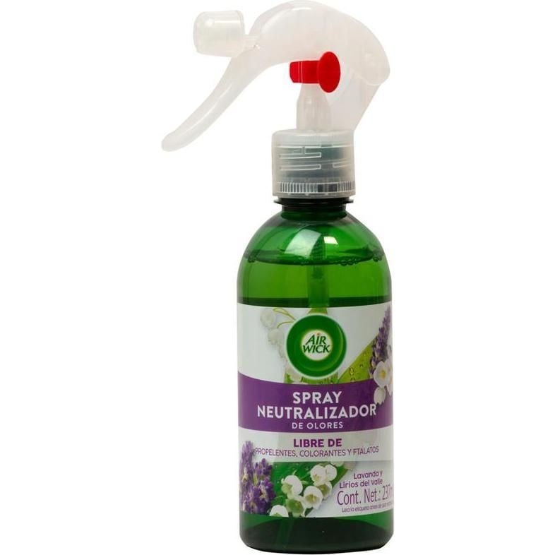 Neutraliz de Olores Lav Limon 237 ML
