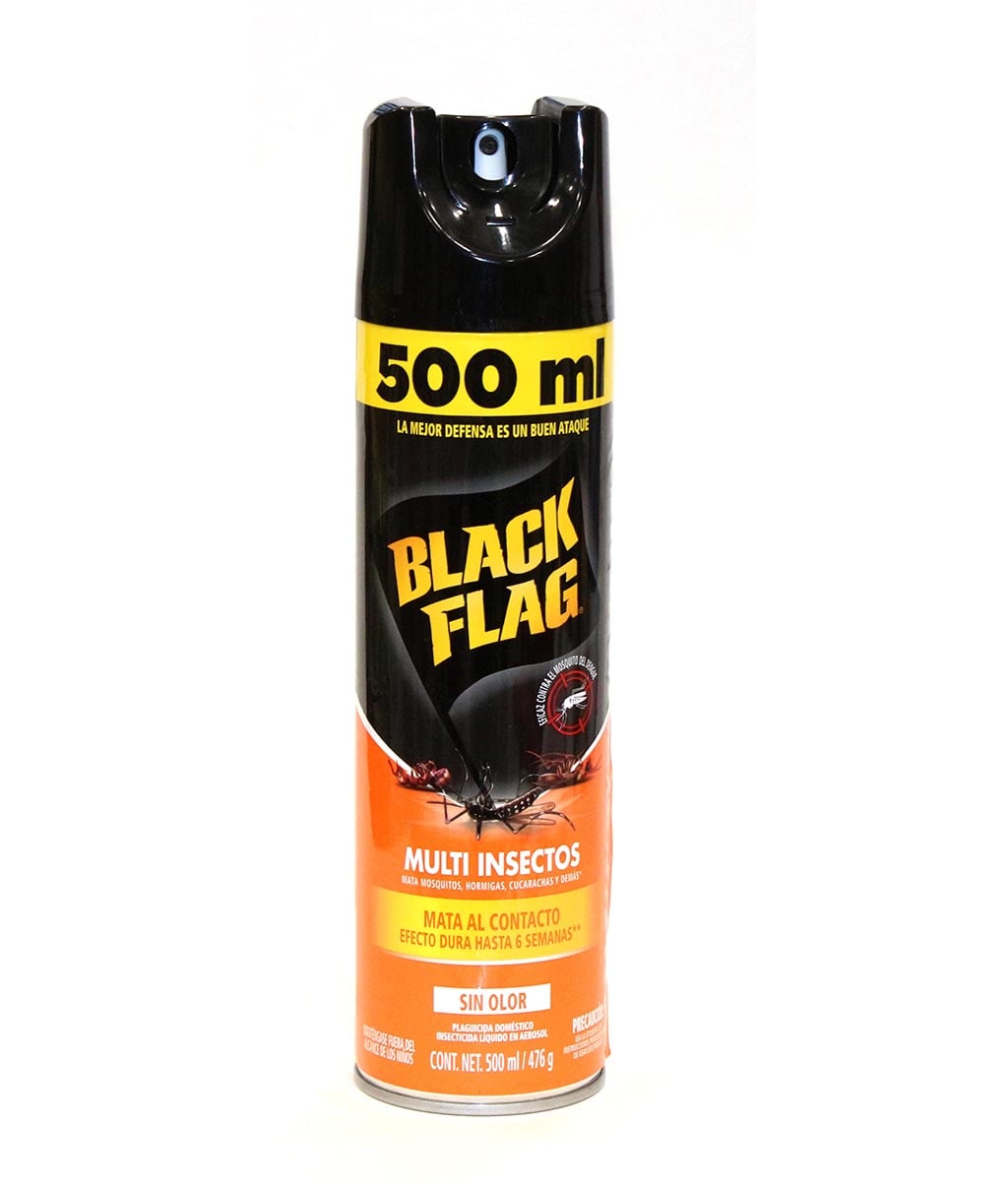 Insect Ae Mult Insectos 500 ML 7285
