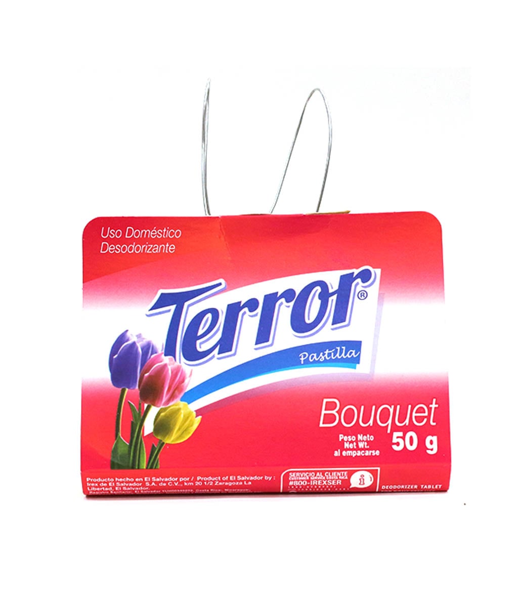 Pastilla Desod Floral 50 GR 7969