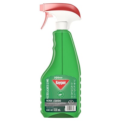 Insect Liq Verde C/Trigger 510 ML