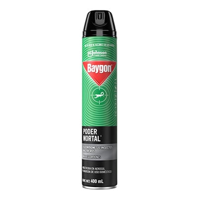 Insect Ae Poder Mortal 400 ML