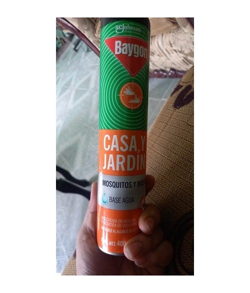 Insect Ae Casa Jardin 400 ML