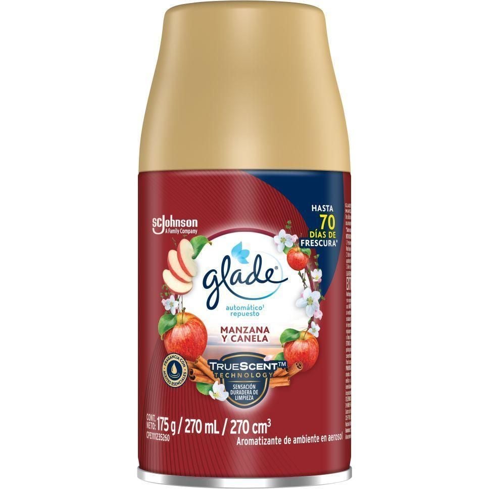 Aromat Aut Manz.canela 175 GR