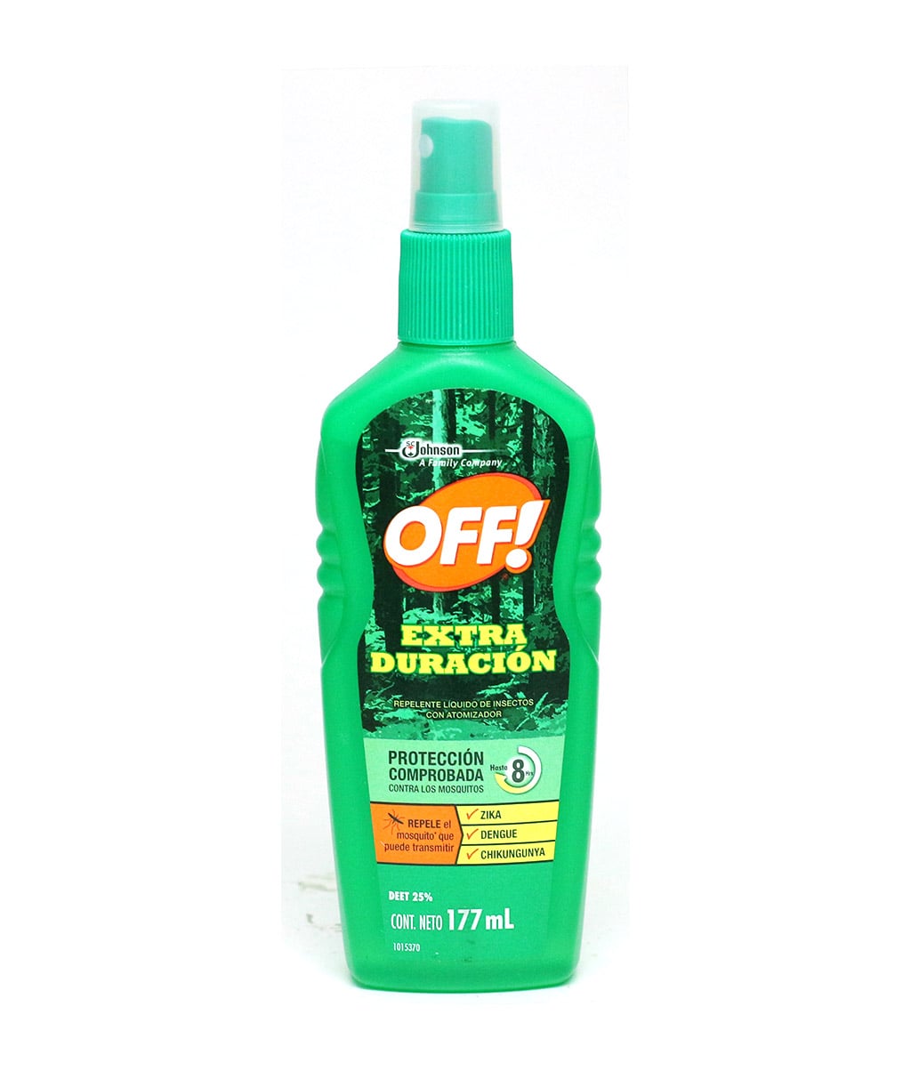 Repelente Spray Deep Woods 177 ML