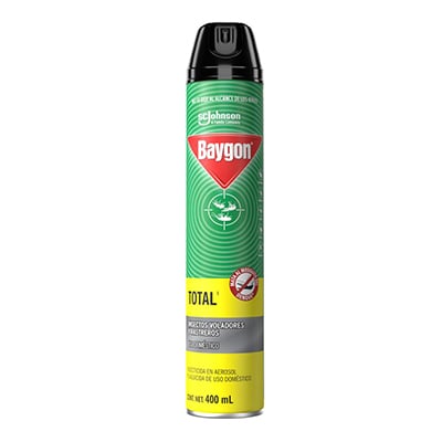 Insecticida Total 400 ML