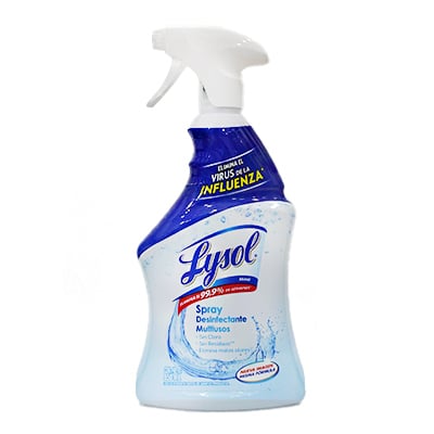 Desinfectante Multiusos C/Trig 650 ML