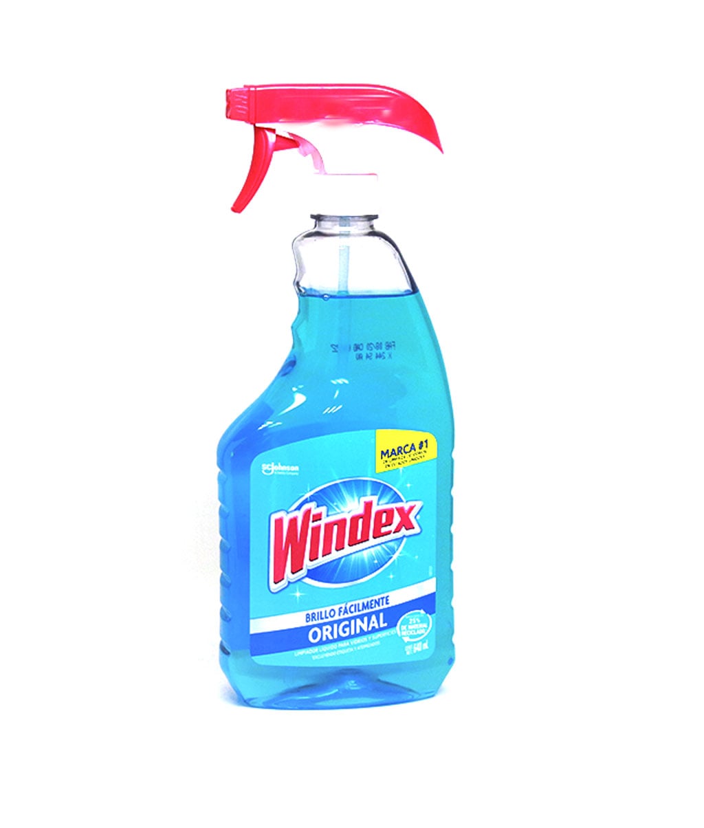 Limpia Vidrios Orig C/Trig 640 ML