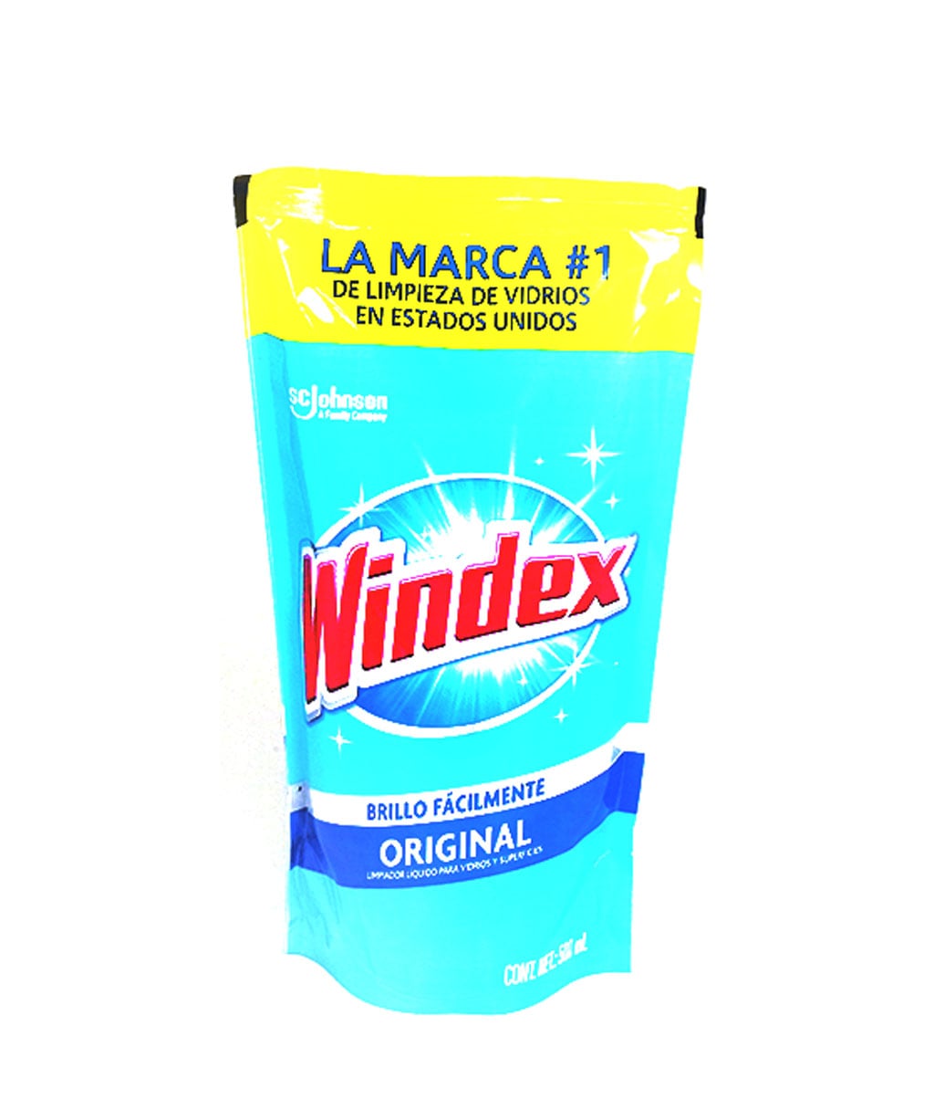 Limpiador de Vidrios Orig Dp 500 ML