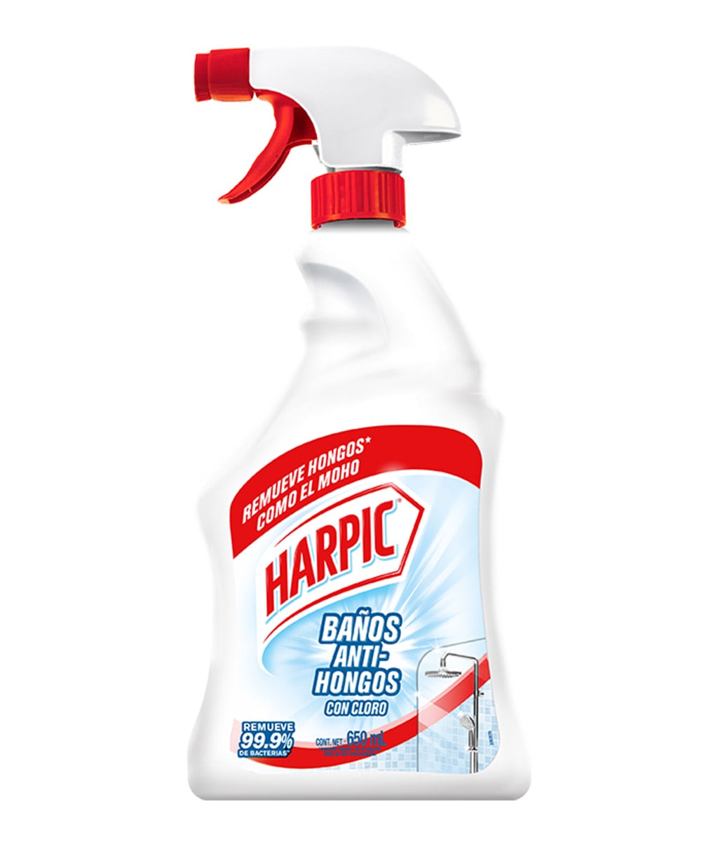 Limpiador Antihongos para Banos 650 ML