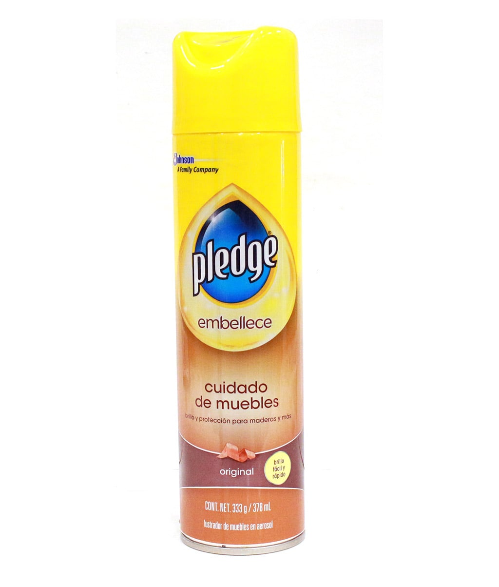 Limpiador de Muebles Madera 378 ML