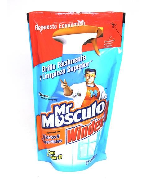 Limpiador de Vidrios Dp 500 ML