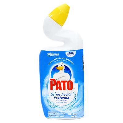 Limpiador Inodoro Advanc Br Mar 500 ML