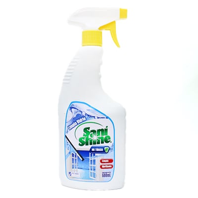 Limpia Vidrios C/Trig 680 ML
