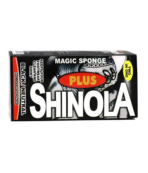 Esponja Autobrillo Negro/Neutro 32 GR